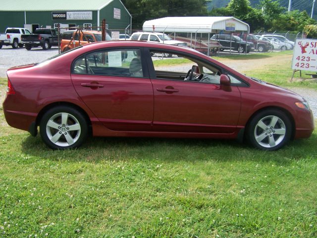2007 Honda Civic ZQ8 LS