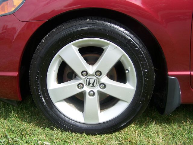 2007 Honda Civic ZQ8 LS