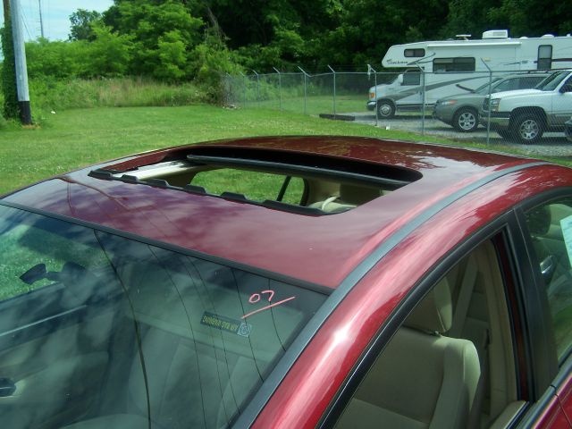 2007 Honda Civic ZQ8 LS