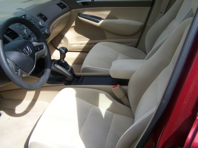 2007 Honda Civic ZQ8 LS