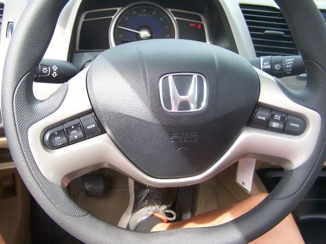 2007 Honda Civic ZQ8 LS