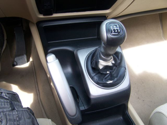 2007 Honda Civic ZQ8 LS