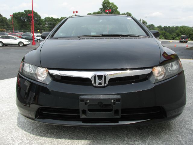 2007 Honda Civic 3.5L RWD