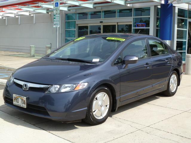 2007 Honda Civic ESi