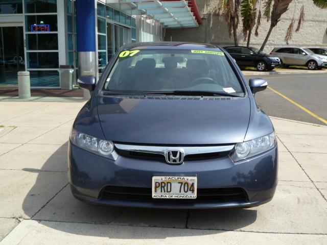 2007 Honda Civic ESi