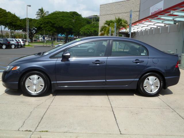 2007 Honda Civic ESi