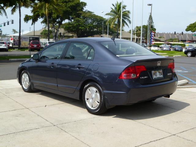 2007 Honda Civic ESi