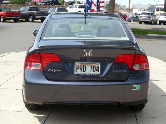 2007 Honda Civic ESi