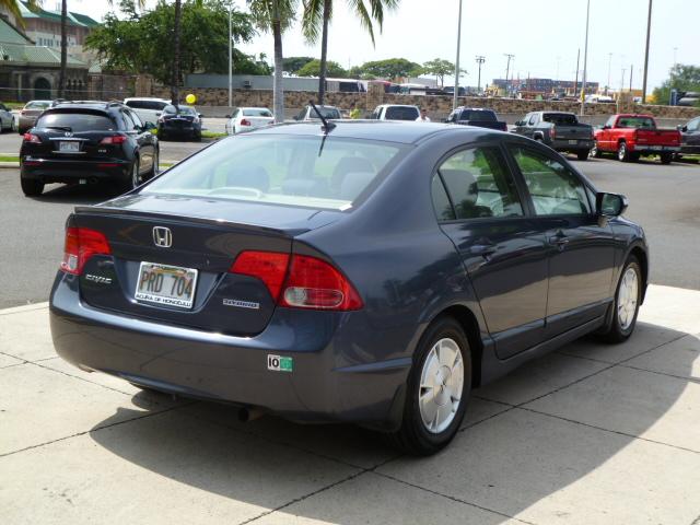 2007 Honda Civic ESi