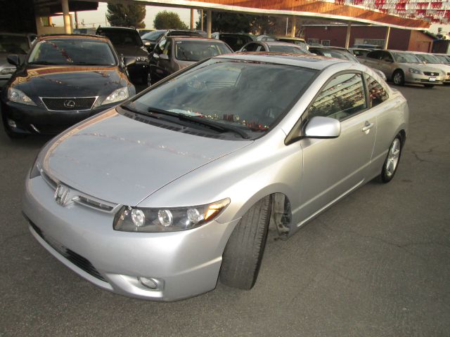 2007 Honda Civic Xlt-4x4