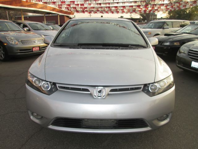 2007 Honda Civic Xlt-4x4