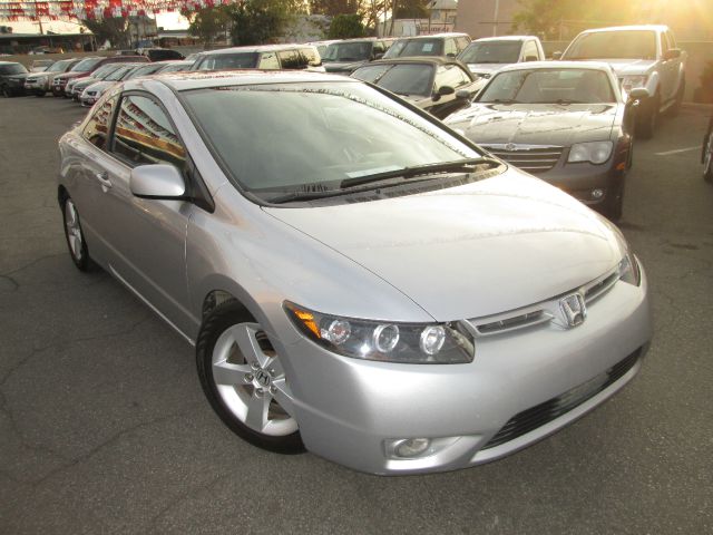 2007 Honda Civic Xlt-4x4