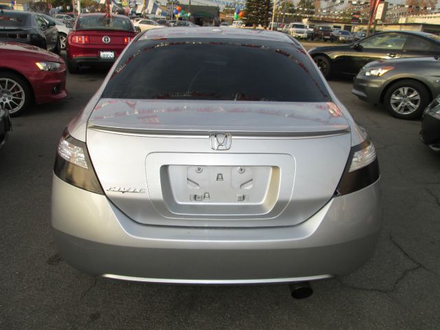 2007 Honda Civic Xlt-4x4