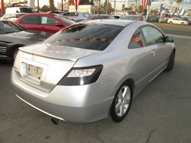 2007 Honda Civic Xlt-4x4