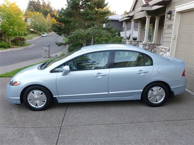 2007 Honda Civic ESi