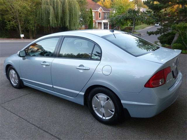 2007 Honda Civic ESi