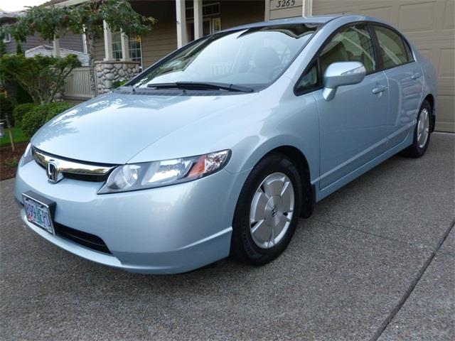 2007 Honda Civic ESi