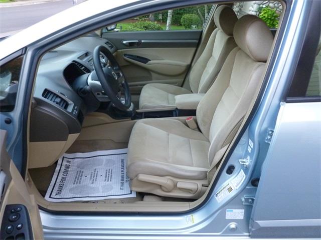 2007 Honda Civic ESi