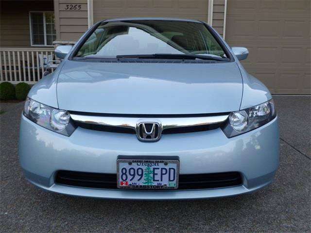 2007 Honda Civic ESi