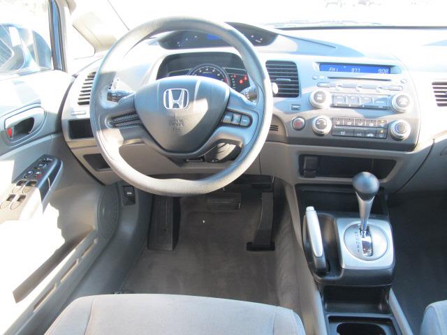 2008 Honda Civic Elk Conversion Van