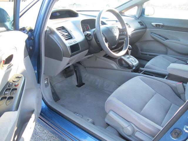 2008 Honda Civic Elk Conversion Van