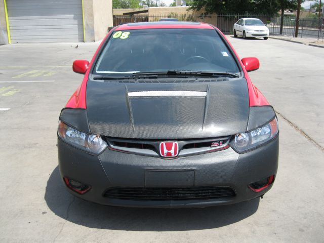 2008 Honda Civic 1500- 8FT BED