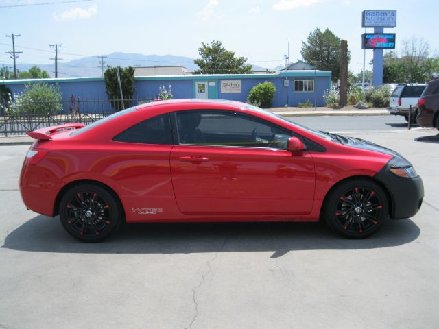 2008 Honda Civic 1500- 8FT BED