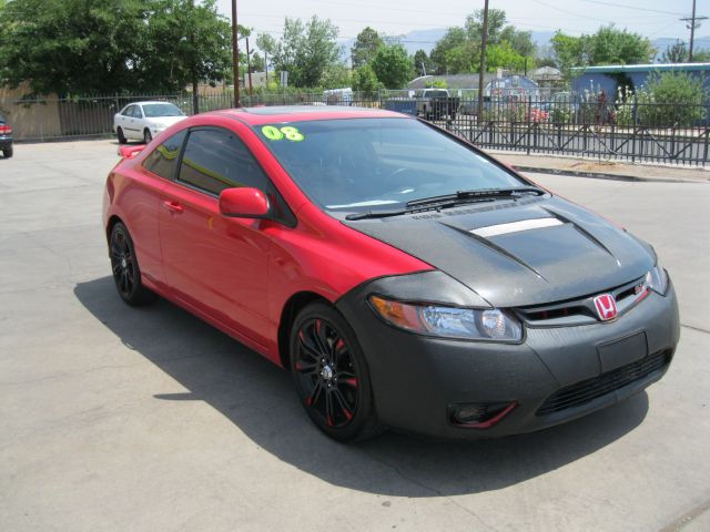 2008 Honda Civic 1500- 8FT BED