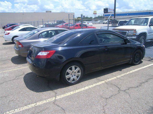 2008 Honda Civic 2dr Reg Cab 120.5 WB