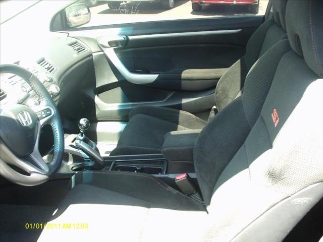 2008 Honda Civic 2010 Dodge R/T