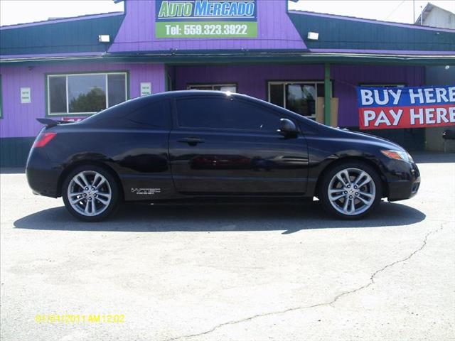 2008 Honda Civic 2010 Dodge R/T