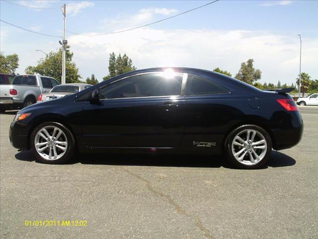 2008 Honda Civic 2010 Dodge R/T