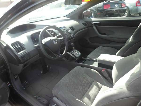 2008 Honda Civic 2dr Reg Cab 120.5 WB