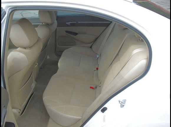 2008 Honda Civic Unknown