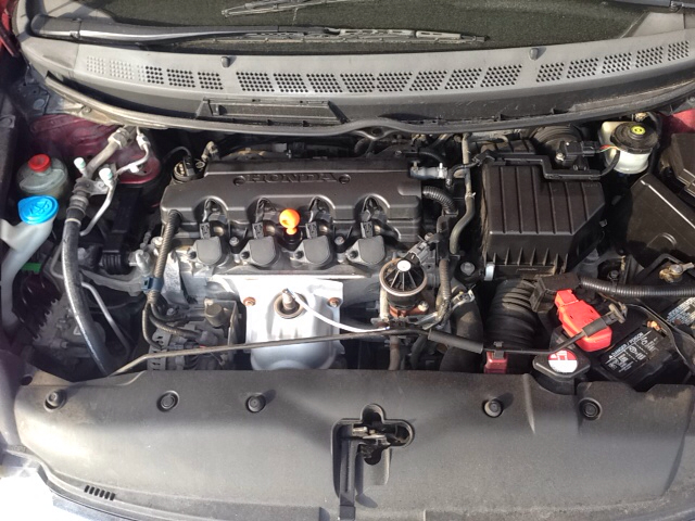 2008 Honda Civic GTC