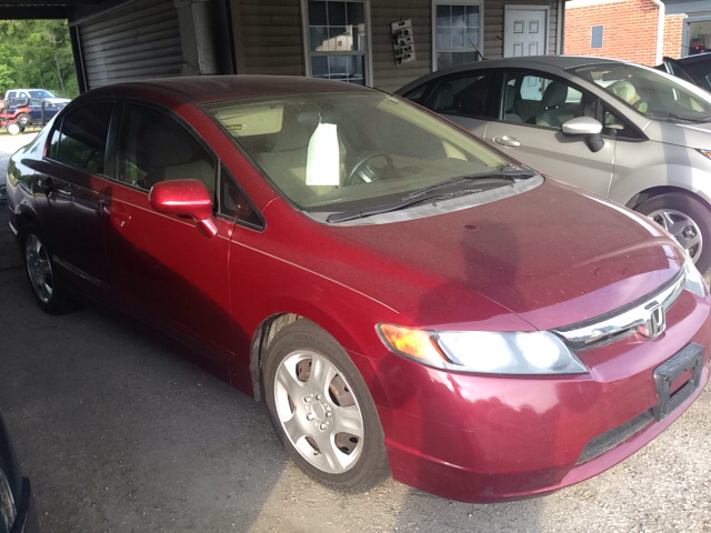 2008 Honda Civic GTC