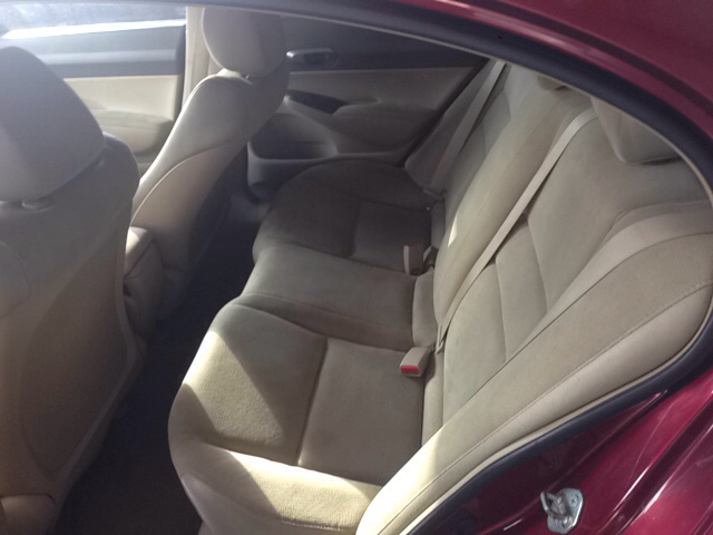 2008 Honda Civic GTC