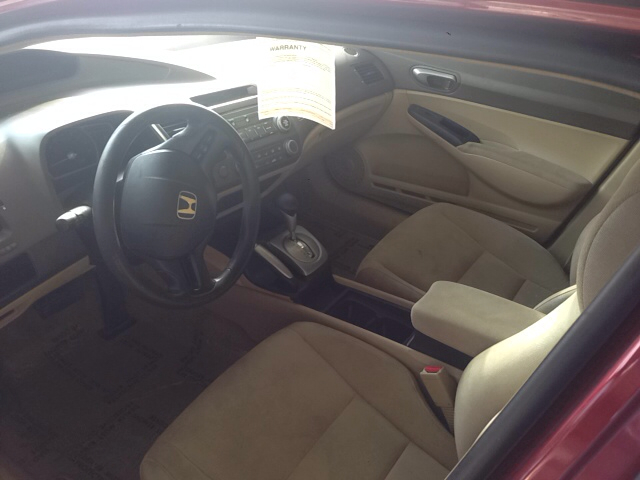 2008 Honda Civic GTC