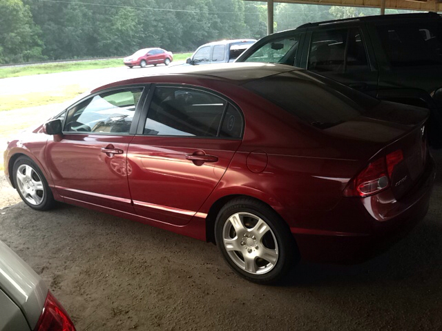 2008 Honda Civic GTC