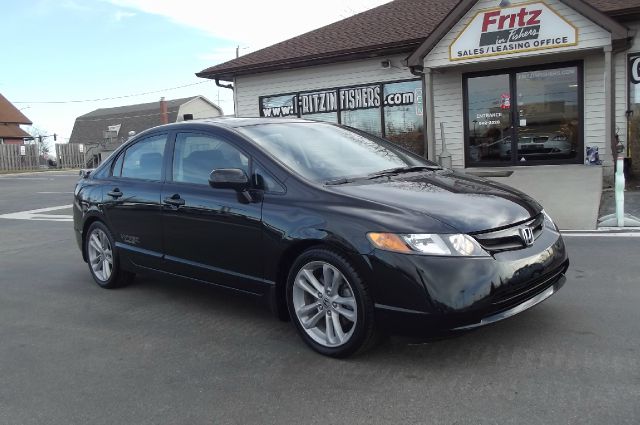 2008 Honda Civic XLT ~ 3rd Row Sunroof 4x4