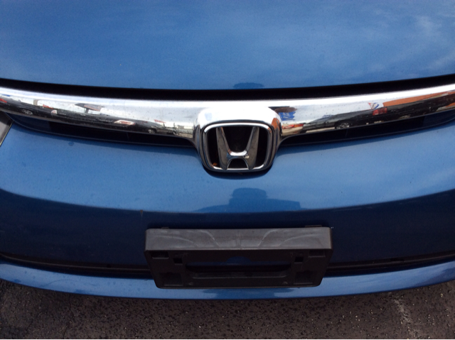 2008 Honda Civic 2dr Reg Cab 120.5 WB