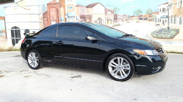 2008 Honda Civic LT 2