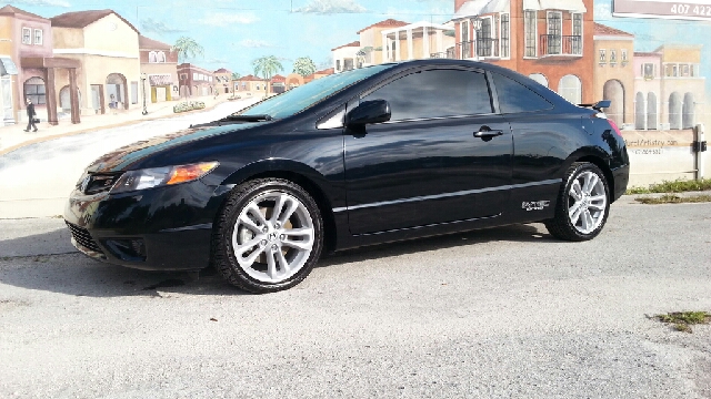 2008 Honda Civic LT 2