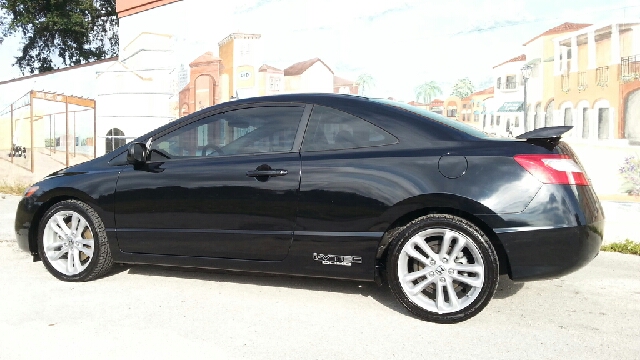 2008 Honda Civic LT 2