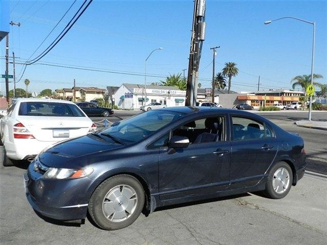 2008 Honda Civic ESi