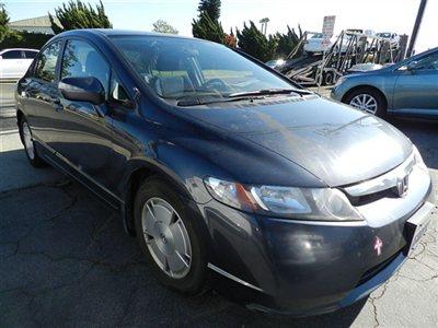 2008 Honda Civic ESi