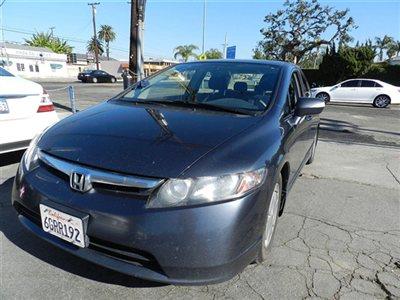 2008 Honda Civic ESi