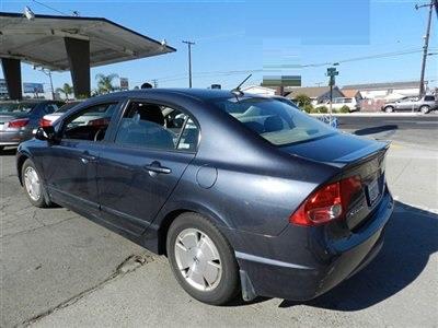 2008 Honda Civic ESi