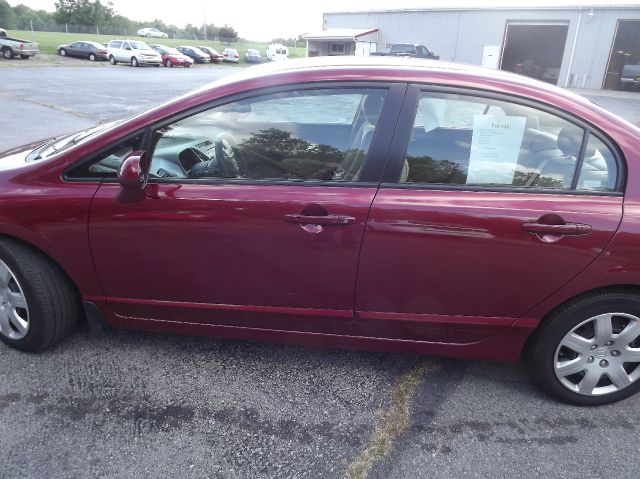 2008 Honda Civic FWD CXS