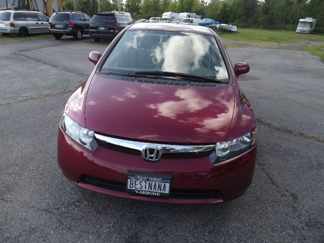 2008 Honda Civic FWD CXS